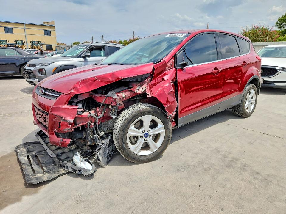 Auction sale of the 2014 Ford Escape, vin: 1FMCU9G92EUB40783, lot number: 66122116