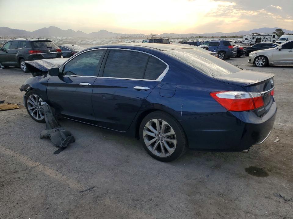 Aukcja sprzedaży 2014 Honda Accord, vin: 1HGCR2F5XEA294351, numer aukcji: 63940226