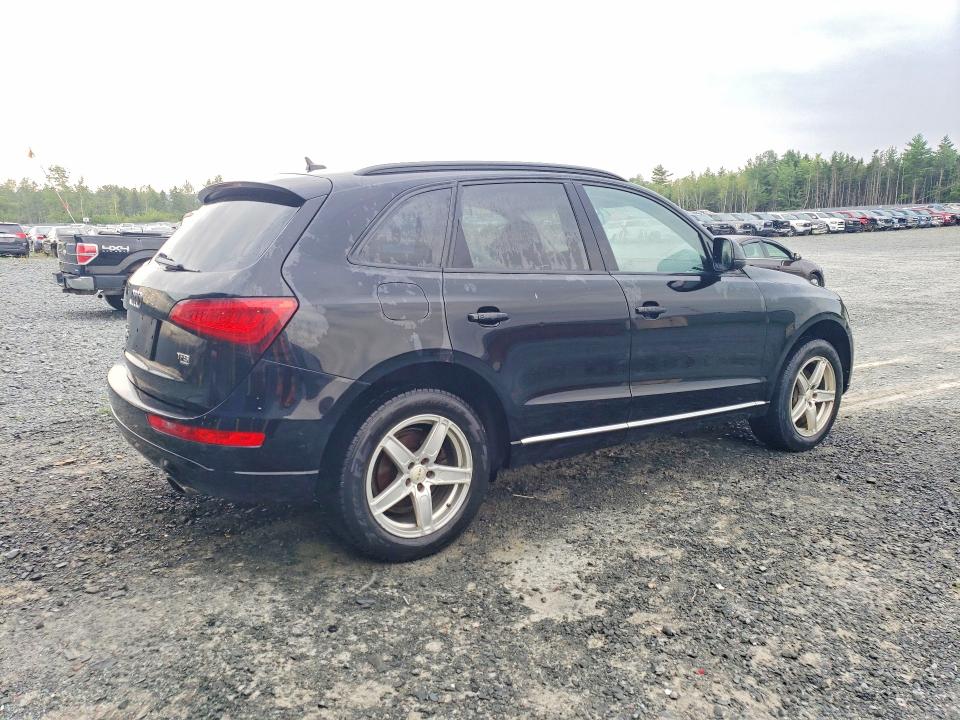 Продажа на аукционе авто 2014 Audi Q5, vin: WA1CFCFP2EA012213, номер лота: 64646906