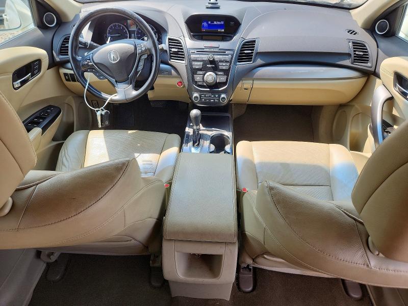 63876916 :رقم المزاد ، 5J8TB3H32DL007674 vin ، 2013 Acura Rdx مزاد بيع