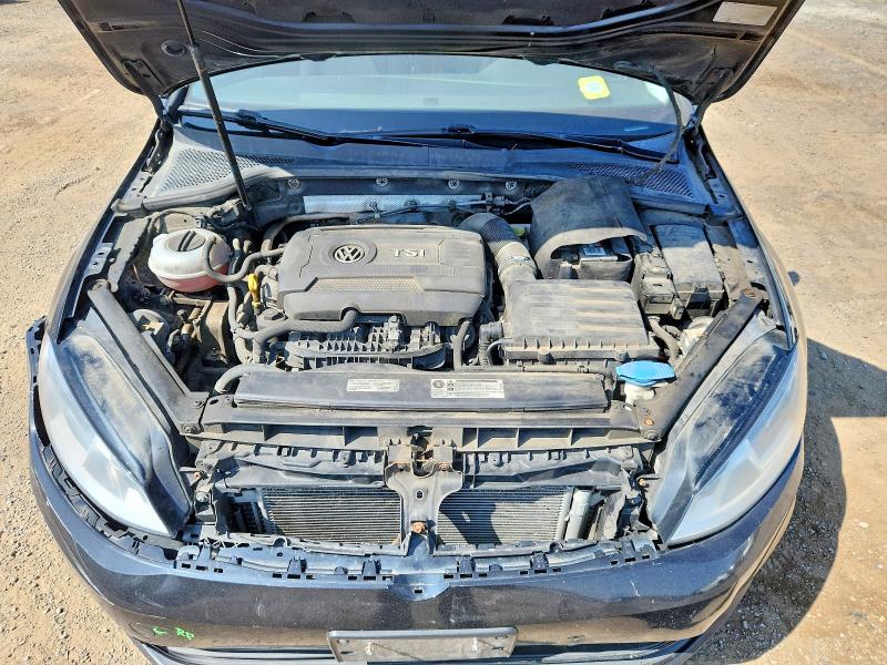2016 Volkswagen Golf მანქანა იყიდება აუქციონზე, vin: 3VW217AU2GM048622, აუქციონის ნომერი: 65672376