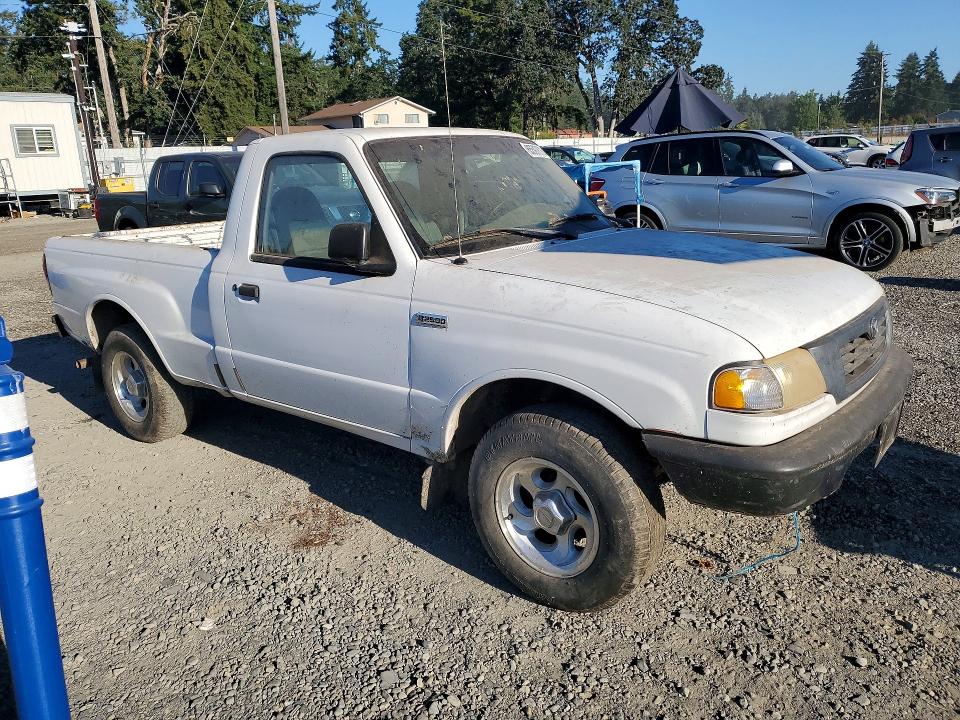 Продаж на аукціоні авто 1999 Mazda B2500, vin: 4F4YR12C8XTM00362, номер лоту: 65597876