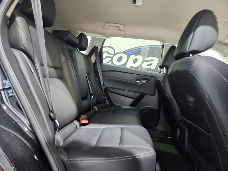 66215256 :رقم المزاد ، 5N1BT3CB4TC802273 vin ، 2026 Nissan Rogue مزاد بيع