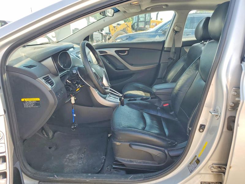 Aukcja sprzedaży 2012 Hyundai Elantra, vin: KMHDH4AE4CU213795, numer aukcji: 66244536