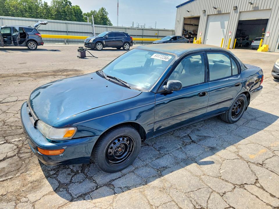 64472266 :رقم المزاد ، 1NXAE09B9RZ135070 vin ، 1994 Toyota Corolla مزاد بيع