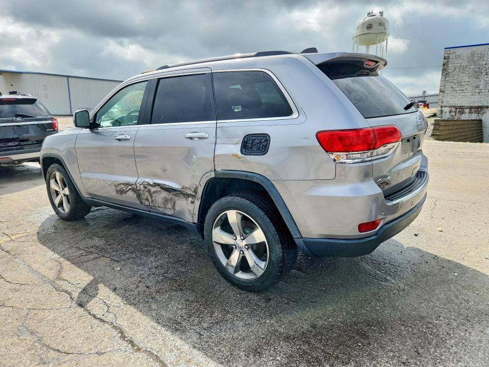 Aukcja sprzedaży 2016 Jeep Grand Cherokee, vin: 1C4RJFBG1GC496615, numer aukcji: 62943776