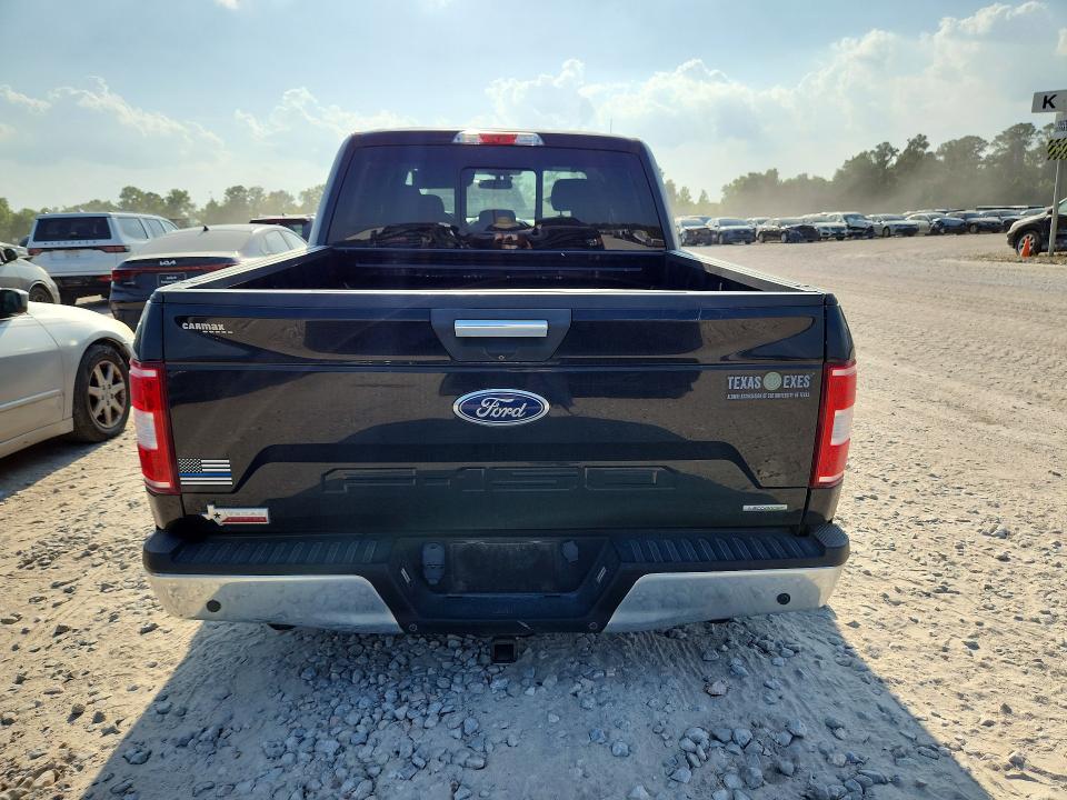Продажа на аукционе авто 2019 Ford F150, vin: 1FTEW1CP4KKE90940, номер лота: 63606636
