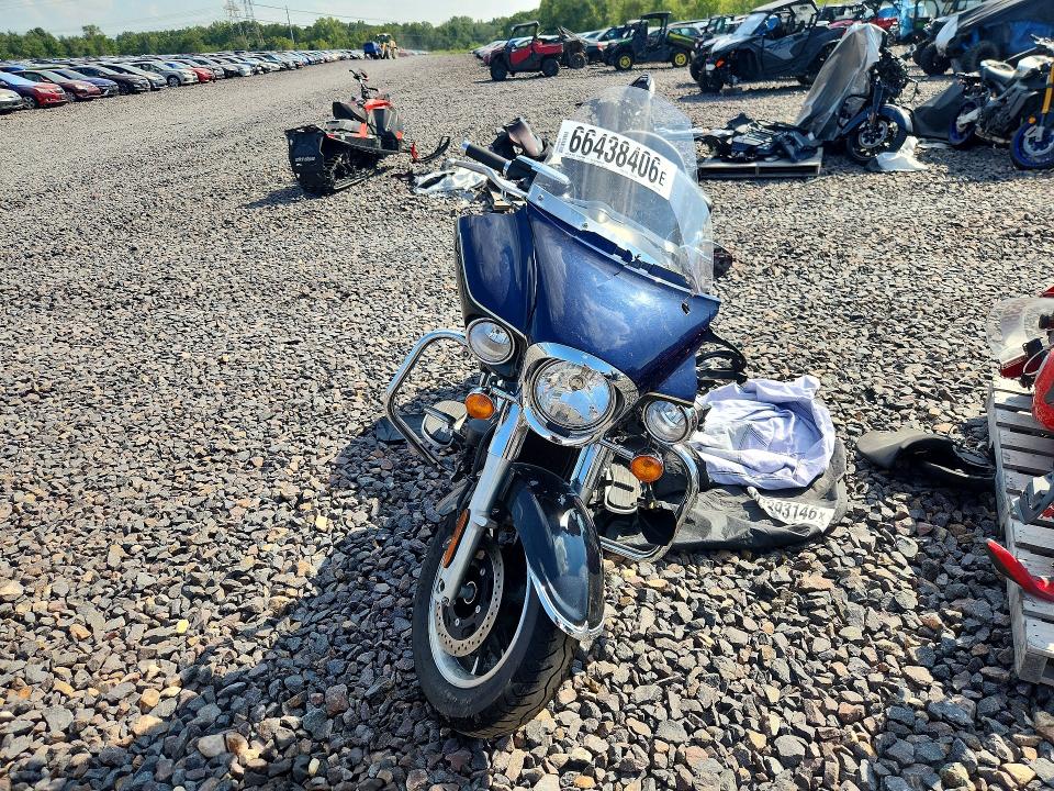 66438406 :رقم المزاد ، JKBVNRA18DA012566 vin ، 2013 Kawasaki Vn1700 مزاد بيع
