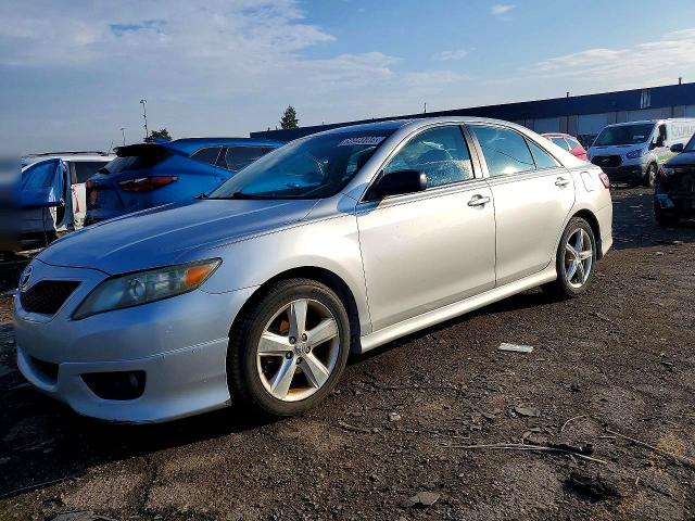 2010 Toyota Camry მანქანა იყიდება აუქციონზე, vin: 4T1BF3EK2AU558828, აუქციონის ნომერი: 63945606