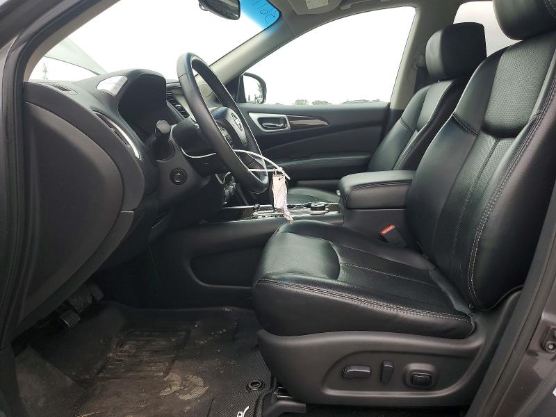 63922516 :رقم المزاد ، 5N1AR2MM5GC647338 vin ، 2016 Nissan Pathfinder مزاد بيع