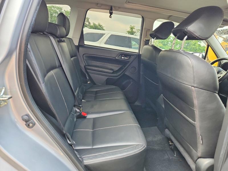 Продажа на аукционе авто 2017 Subaru Forester, vin: JF2SJGWC4HH445498, номер лота: 64630846