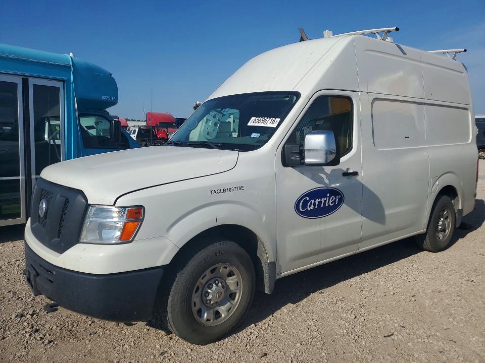 65696716 :رقم المزاد ، 1N6AF0LY0GN816267 vin ، 2016 Nissan Nv مزاد بيع