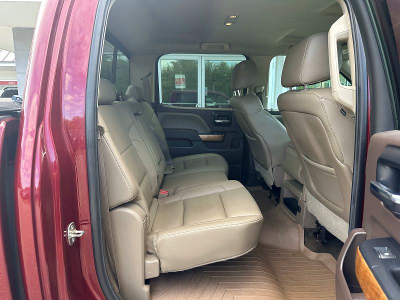 2014 Chevrolet Silverado მანქანა იყიდება აუქციონზე, vin: 3GCUKSEC9EG220959, აუქციონის ნომერი: 64318016