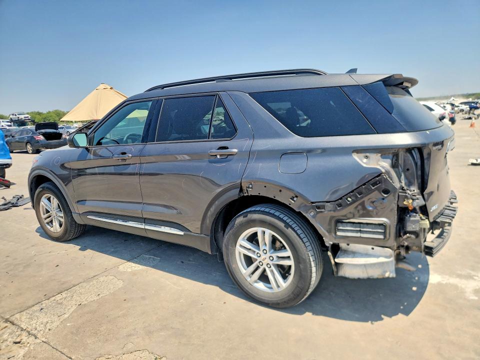Продаж на аукціоні авто 2020 Ford Explorer, vin: 1FMSK8DH7LGC06585, номер лоту: 63326626