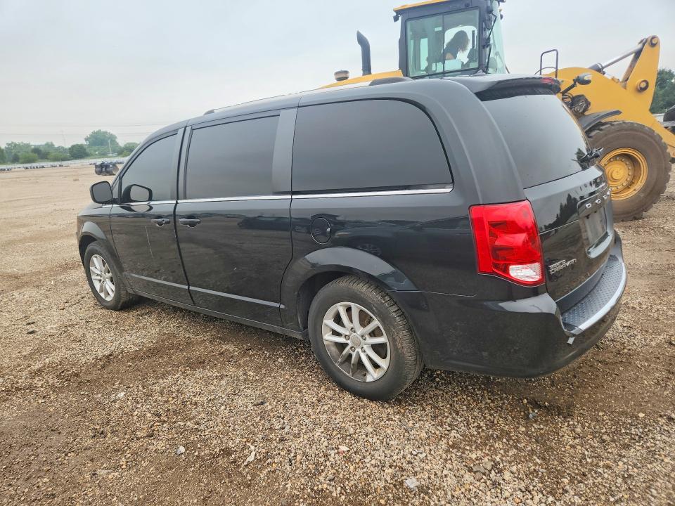 Aukcja sprzedaży 2019 Dodge Grand Caravan, vin: 2C4RDGCG3KR765306, numer aukcji: 64201086