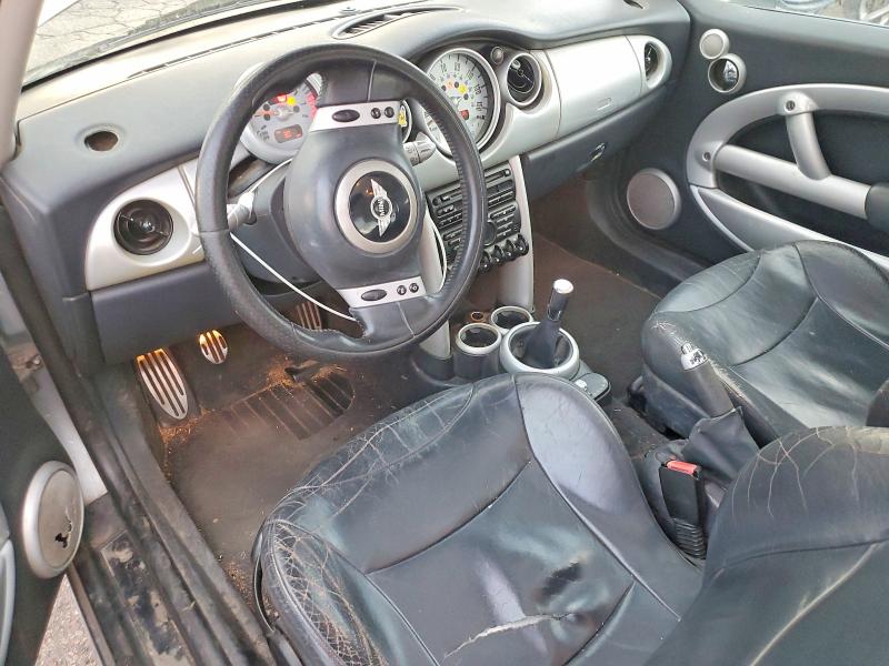 Aukcja sprzedaży 2003 Mini Cooper, vin: WMWRE33483TD71046, numer aukcji: 64778576