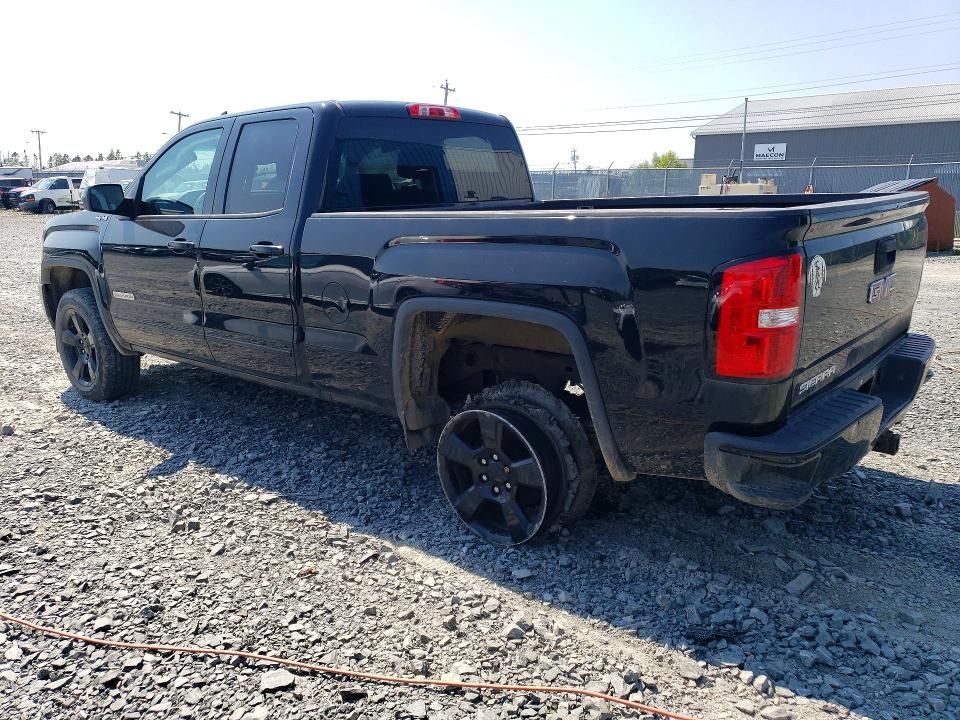 Продажа на аукционе авто 2018 Gmc Sierra, vin: 1GTV2LEC2JZ348061, номер лота: 64144946