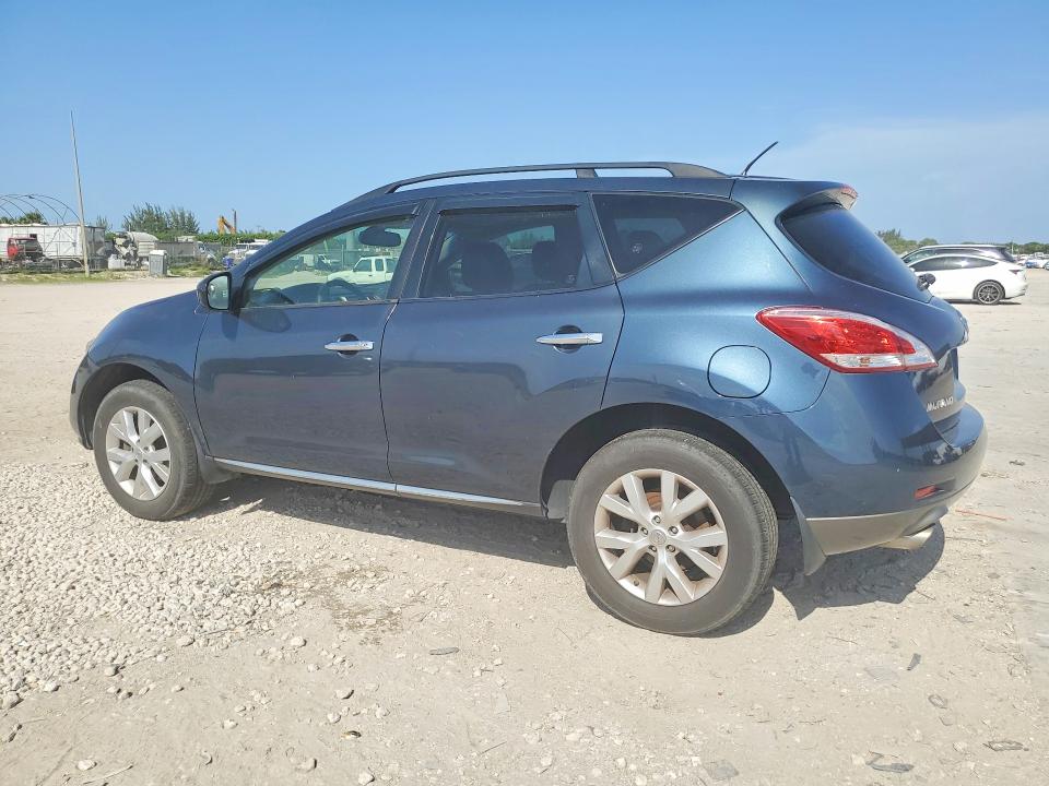 Продажа на аукционе авто 2014 Nissan Murano, vin: JN8AZ1MW1EW508923, номер лота: 65284776