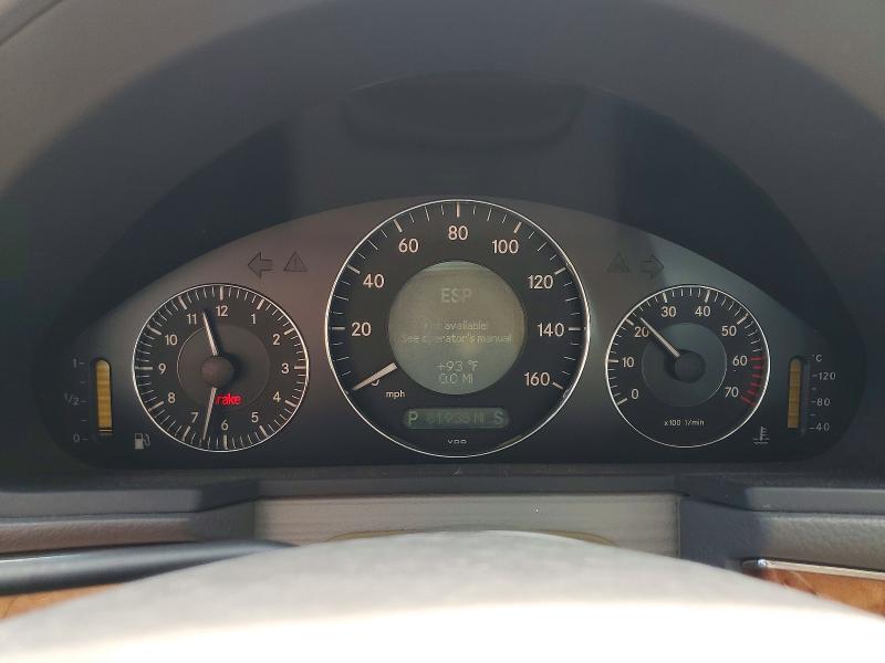 Продаж на аукціоні авто 2003 Mercedes-benz E, vin: WDBUF70J53A181899, номер лоту: 64972216