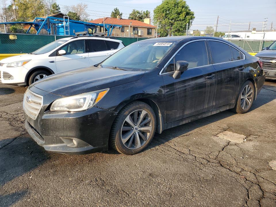 Продажа на аукционе авто 2016 Subaru Legacy, vin: 4S3BNBN67G3003179, номер лота: 64664816