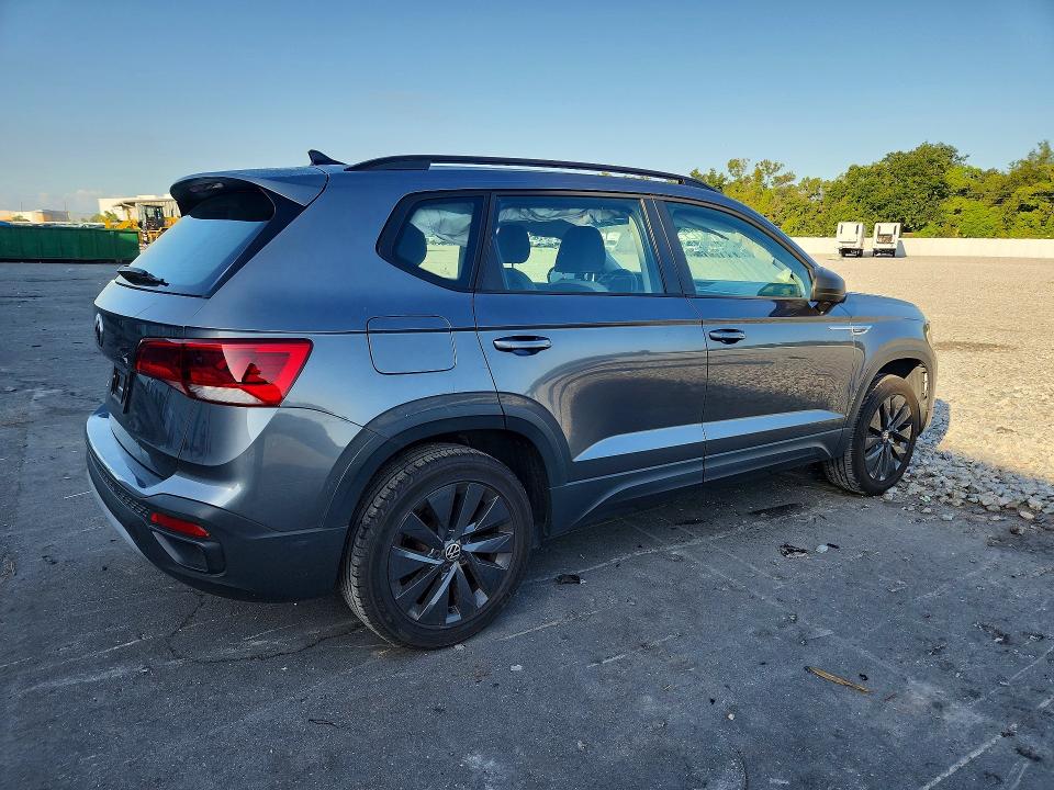 Продаж на аукціоні авто 2022 Volkswagen Taos, vin: 3VVDX7B20NM004284, номер лоту: 65516736