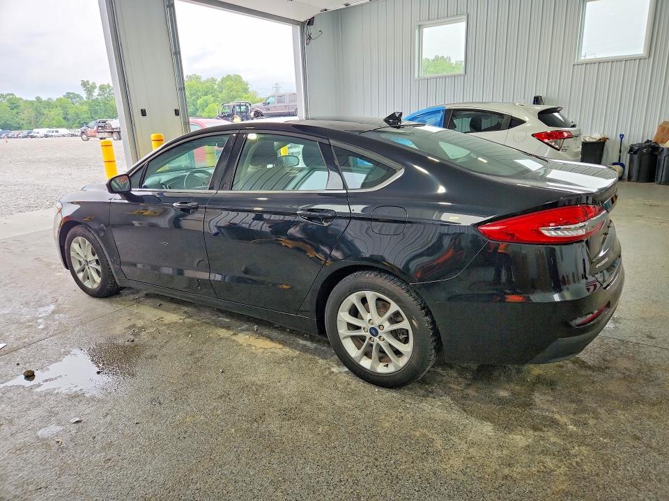 Продаж на аукціоні авто 2019 Ford Fusion, vin: 3FA6P0H71KR217721, номер лоту: 63365936