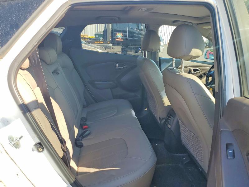 Aukcja sprzedaży 2015 Hyundai Tucson, vin: KM8JUCAG3FU019287, numer aukcji: 67169496