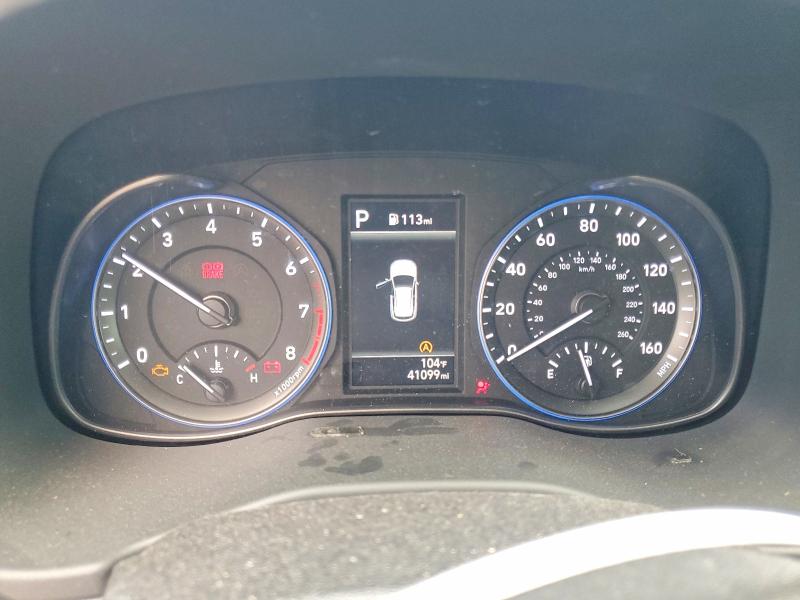 2023 Hyundai Kona მანქანა იყიდება აუქციონზე, vin: KM8K62AB6PU982635, აუქციონის ნომერი: 64505176