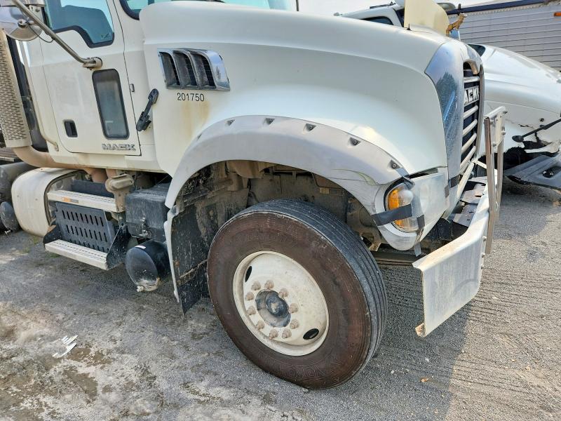 Продаж на аукціоні авто 2017 Mack Gu713, vin: 1M1AX04Y0HM032371, номер лоту: 63365736