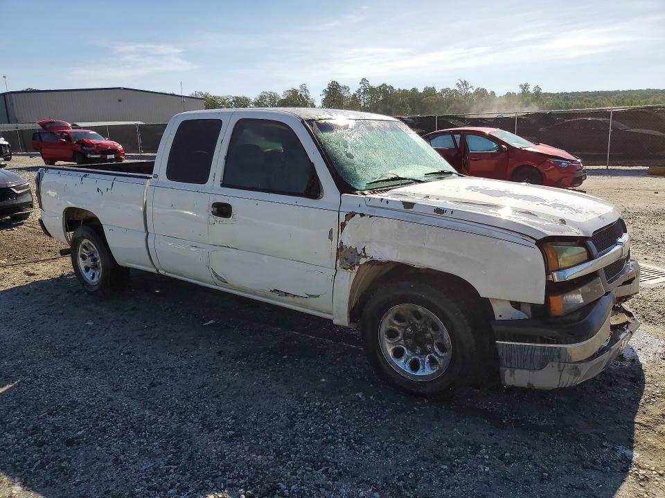 Aukcja sprzedaży 2005 Chevrolet Silverado, vin: 2GCEC19V351369951, numer aukcji: 64913796