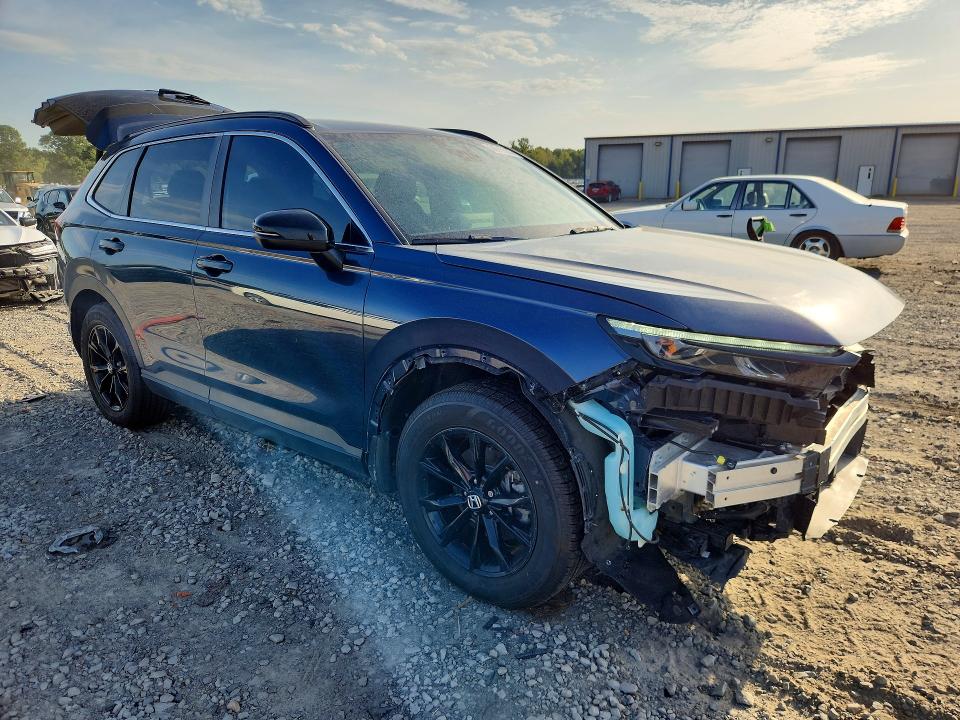 66012286 :رقم المزاد ، 2HKRS6H89SH806908 vin ، 2025 Honda Cr-v مزاد بيع