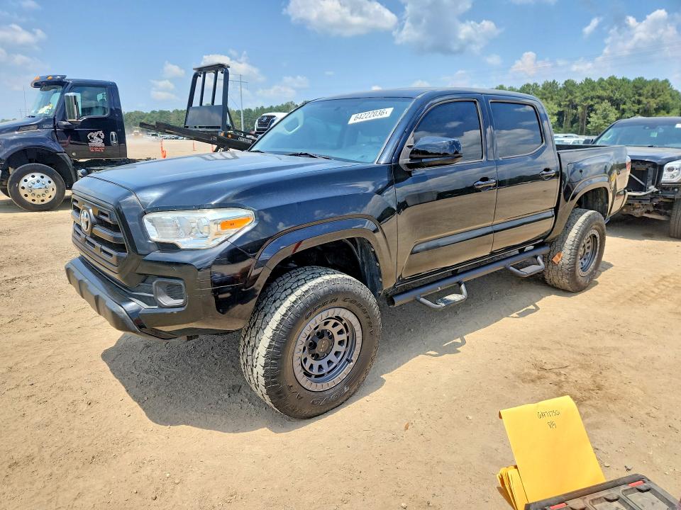 Aukcja sprzedaży 2017 Toyota Tacoma, vin: 5TFAX5GN8HX097272, numer aukcji: 64222036