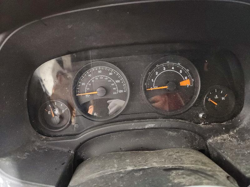 Aukcja sprzedaży 2016 Jeep Compass, vin: 1C4NJDBB8GD520412, numer aukcji: 63819106
