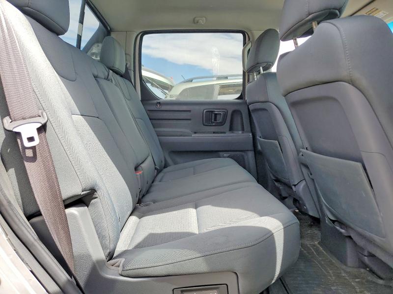 2008 Honda Ridgeline მანქანა იყიდება აუქციონზე, vin: 2HJYK163X8H503252, აუქციონის ნომერი: 64797546