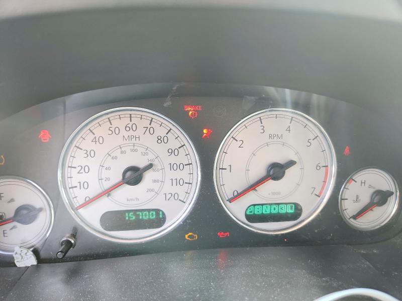 63849896 :رقم المزاد ، 2C8GP64L25R151497 vin ، 2005 Chrysler Town & Country مزاد بيع