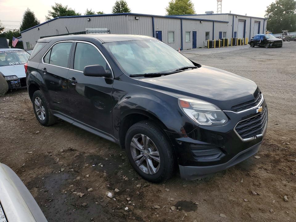 Продаж на аукціоні авто 2016 Chevrolet Equinox, vin: 2GNFLEEK3G6294589, номер лоту: 65224566
