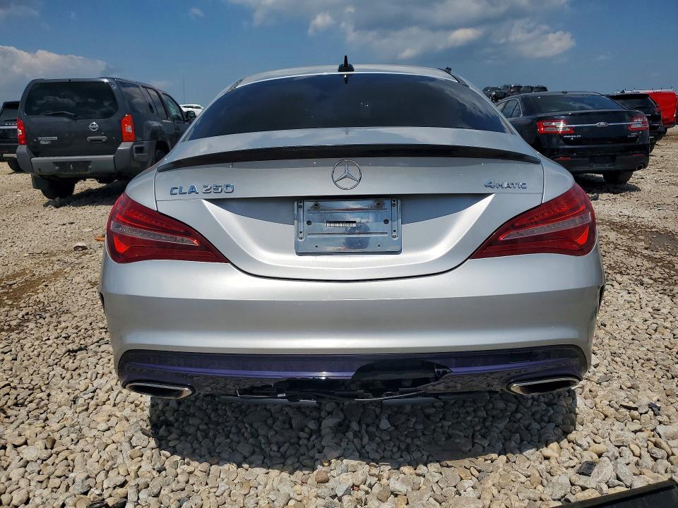 62902806 :رقم المزاد ، WDDSJ4GBXJN539546 vin ، 2018 Mercedes-benz Cla مزاد بيع