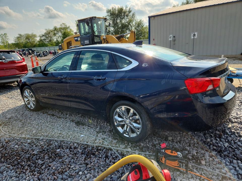Aukcja sprzedaży 2018 Chevrolet Impala, vin: 2G1105S37J9155234, numer aukcji: 65314126