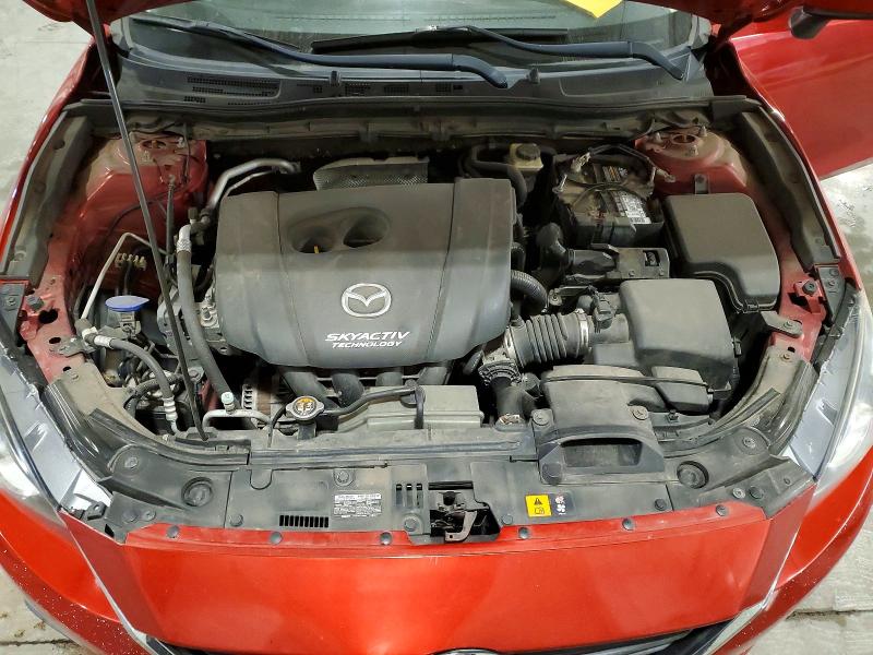 66781036 :رقم المزاد ، 3MZBM1U70EM105925 vin ، 2014 Mazda 3 مزاد بيع