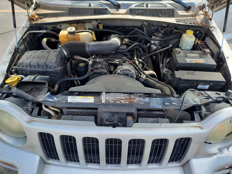 2004 Jeep Liberty მანქანა იყიდება აუქციონზე, vin: 1J4GL38K04W190540, აუქციონის ნომერი: 65897226