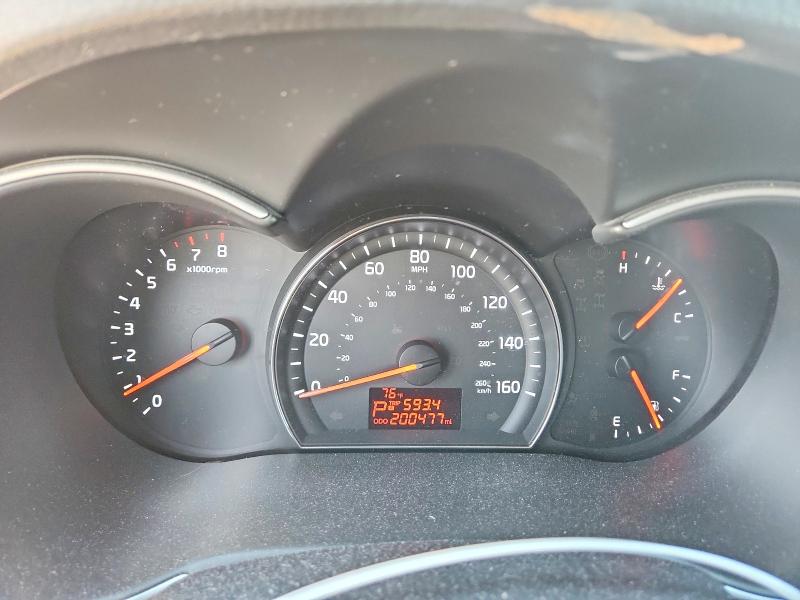 Aukcja sprzedaży 2015 Kia Sorento, vin: 5XYKT3A67FG580063, numer aukcji: 63342366
