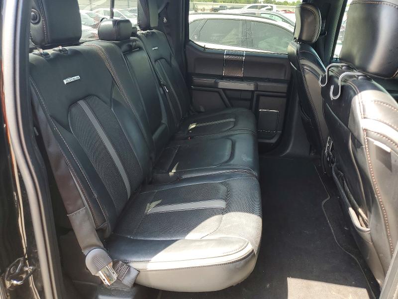 63657846 :رقم المزاد ، 1FTFW1E15JFE46806 vin ، 2018 Ford F150 مزاد بيع