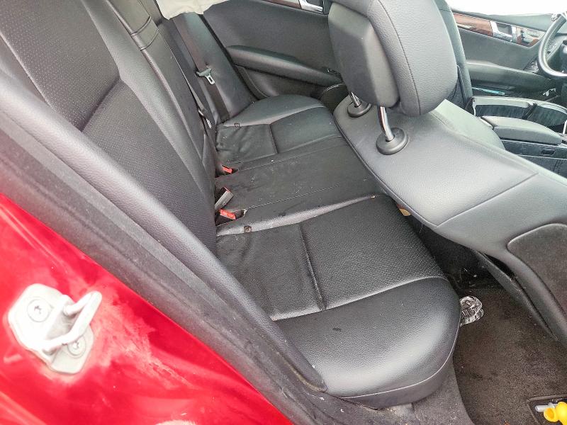 Продаж на аукціоні авто 2009 Mercedes-benz C, vin: WDDGF81X49F232527, номер лоту: 63880836