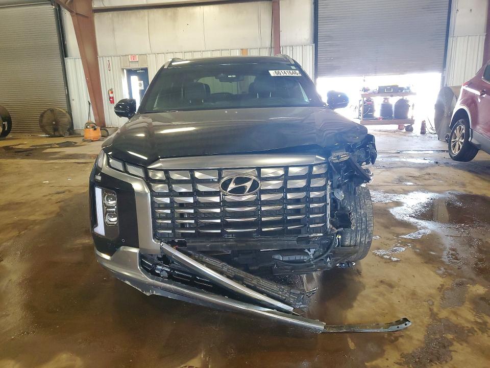 Продаж на аукціоні авто 2025 Hyundai Palisade, vin: KM8R7DGE0SU825569, номер лоту: 66141646
