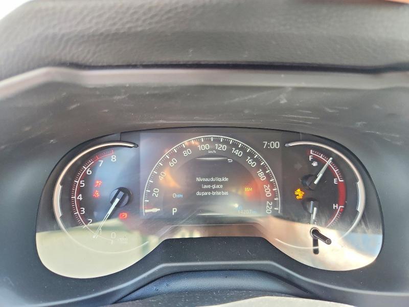 Aukcja sprzedaży 2025 Toyota Rav4, vin: 2T3R1RFV2SC561151, numer aukcji: 63845666