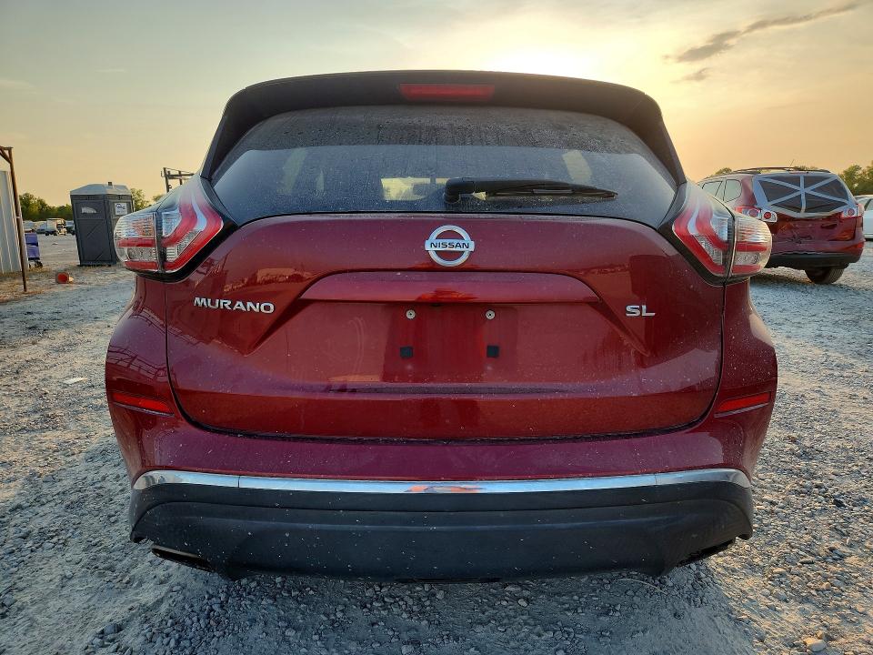 Продаж на аукціоні авто 2018 Nissan Murano, vin: 5N1AZ2MG3JN143327, номер лоту: 66718886