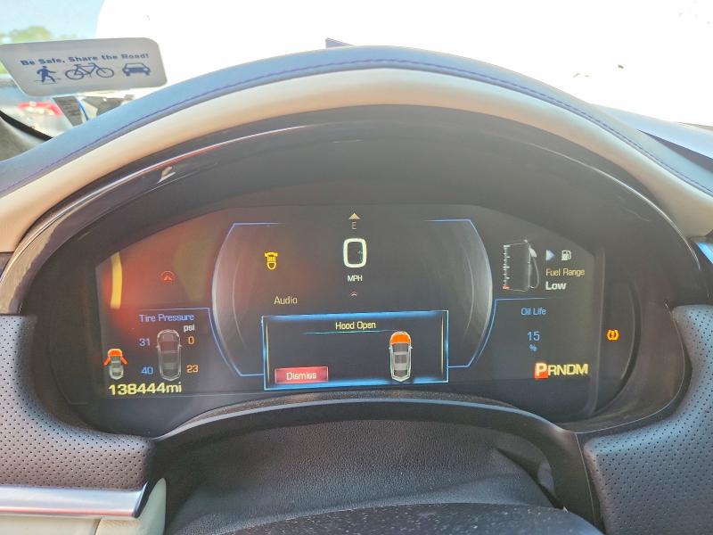 Aukcja sprzedaży 2013 Cadillac Xts, vin: 2G61V5S30D9224975, numer aukcji: 64293966