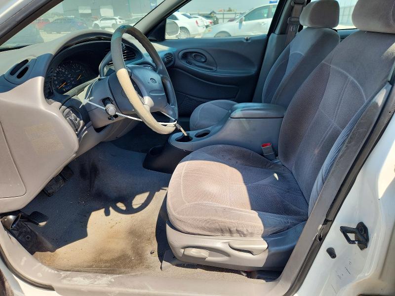 62716016 :رقم المزاد ، 1FAFP52S4WG153049 vin ، 1998 Ford Taurus مزاد بيع
