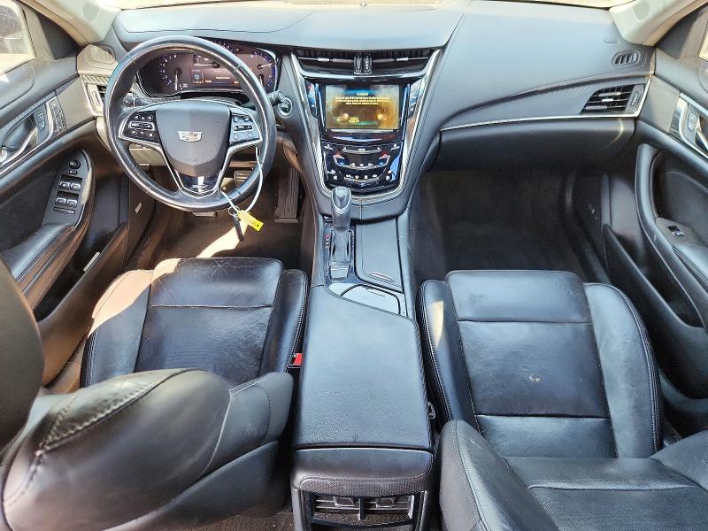 2015 Cadillac Cts მანქანა იყიდება აუქციონზე, vin: 1G6AU5S80F0112575, აუქციონის ნომერი: 66459566