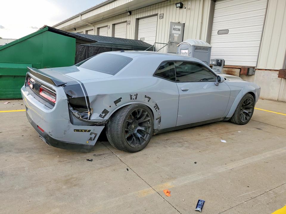 Продаж на аукціоні авто 2021 Dodge Challenger, vin: 2C3CDZAG3MH641716, номер лоту: 64809286
